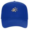 5 Panel Mid Profile Mesh Back Trucker Hat Thumbnail