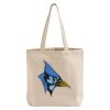Canvas Value Gusset Tote Thumbnail