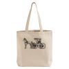 Canvas Value Gusset Tote Thumbnail