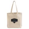 Canvas Value Gusset Tote Thumbnail