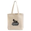 Canvas Value Gusset Tote Thumbnail