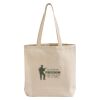 Canvas Value Gusset Tote Thumbnail