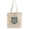 Canvas Value Gusset Tote Thumbnail