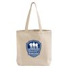 Canvas Value Gusset Tote Thumbnail