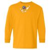 Heavy Cotton Youth Long Sleeve T-Shirt. Thumbnail