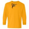 Heavy Cotton Youth Long Sleeve T-Shirt. Thumbnail