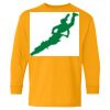 Heavy Cotton Youth Long Sleeve T-Shirt. Thumbnail