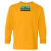 Heavy Cotton Youth Long Sleeve T-Shirt. Thumbnail