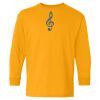 Heavy Cotton Youth Long Sleeve T-Shirt. Thumbnail