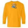Heavy Cotton Youth Long Sleeve T-Shirt. Thumbnail