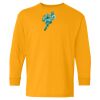 Heavy Cotton Youth Long Sleeve T-Shirt. Thumbnail