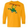 Heavy Cotton Youth Long Sleeve T-Shirt. Thumbnail