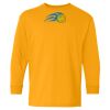 Heavy Cotton Youth Long Sleeve T-Shirt. Thumbnail