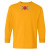 Heavy Cotton Youth Long Sleeve T-Shirt. Thumbnail