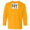 Heavy Cotton Youth Long Sleeve T-Shirt. Thumbnail