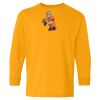 Heavy Cotton Youth Long Sleeve T-Shirt. Thumbnail