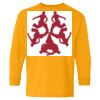 Heavy Cotton Youth Long Sleeve T-Shirt. Thumbnail