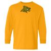 Heavy Cotton Youth Long Sleeve T-Shirt. Thumbnail