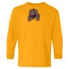 Heavy Cotton Youth Long Sleeve T-Shirt. Thumbnail