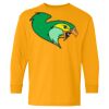 Heavy Cotton Youth Long Sleeve T-Shirt. Thumbnail