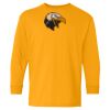 Heavy Cotton Youth Long Sleeve T-Shirt. Thumbnail
