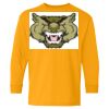 Heavy Cotton Youth Long Sleeve T-Shirt. Thumbnail