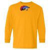Heavy Cotton Youth Long Sleeve T-Shirt. Thumbnail