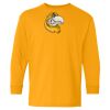 Heavy Cotton Youth Long Sleeve T-Shirt. Thumbnail
