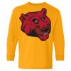 Heavy Cotton Youth Long Sleeve T-Shirt. Thumbnail