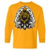 Heavy Cotton Youth Long Sleeve T-Shirt. Thumbnail