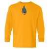 Heavy Cotton Youth Long Sleeve T-Shirt. Thumbnail