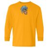 Heavy Cotton Youth Long Sleeve T-Shirt. Thumbnail