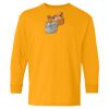 Heavy Cotton Youth Long Sleeve T-Shirt. Thumbnail