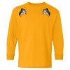 Heavy Cotton Youth Long Sleeve T-Shirt. Thumbnail