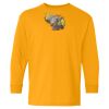 Heavy Cotton Youth Long Sleeve T-Shirt. Thumbnail