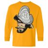 Heavy Cotton Youth Long Sleeve T-Shirt. Thumbnail