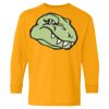 Heavy Cotton Youth Long Sleeve T-Shirt. Thumbnail