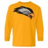 Heavy Cotton Youth Long Sleeve T-Shirt. Thumbnail