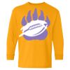 Heavy Cotton Youth Long Sleeve T-Shirt. Thumbnail