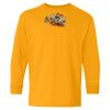 Heavy Cotton Youth Long Sleeve T-Shirt. Thumbnail