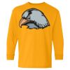 Heavy Cotton Youth Long Sleeve T-Shirt. Thumbnail