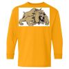 Heavy Cotton Youth Long Sleeve T-Shirt. Thumbnail