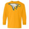 Heavy Cotton Youth Long Sleeve T-Shirt. Thumbnail