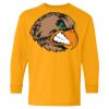 Heavy Cotton Youth Long Sleeve T-Shirt. Thumbnail