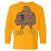Heavy Cotton Youth Long Sleeve T-Shirt. Thumbnail