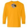Heavy Cotton Youth Long Sleeve T-Shirt. Thumbnail