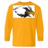 Heavy Cotton Youth Long Sleeve T-Shirt. Thumbnail