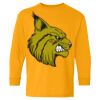 Heavy Cotton Youth Long Sleeve T-Shirt. Thumbnail