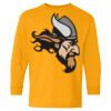 Heavy Cotton Youth Long Sleeve T-Shirt. Thumbnail