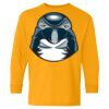 Heavy Cotton Youth Long Sleeve T-Shirt. Thumbnail